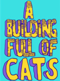 一栋满是猫的楼