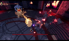 基于物理机制的 Rogue-lite 动作 RPG《骑士爬行者》公布