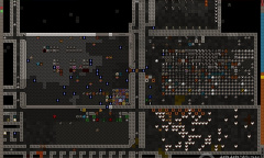 《矮人要塞》矮人不砍树解决教程