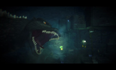 《潜水员戴夫》哥斯拉联动DLC已经上线 限时免费领取