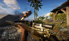 盘点光追效果最好的几款游戏 《战地5》《2077》领衔