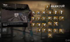 《消逝的光芒2》放出技能树展示视频 6种不同技能公开