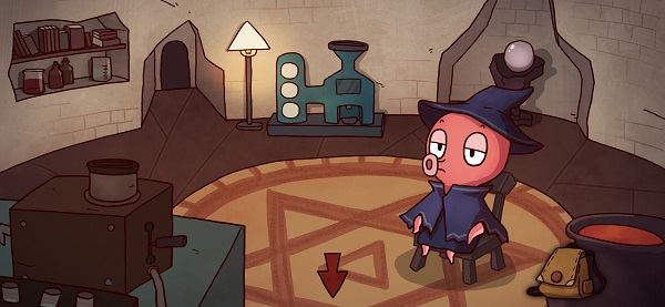 树洞：奇妙之旅