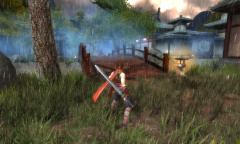 独立硬核动作冒险游戏《九夜：刺狼》公布