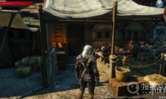 《巫师3》宝剑与饺子找不到哈托利解决方法