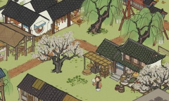 《江南百景图》长恨歌四对有缘人位置一览