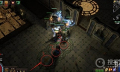 《流放之路》升华试炼上锁的门开启方法介绍