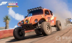《极限竞速地平线5》拉力赛DLC新车教程
