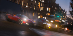 极限竞速系列游戏合集