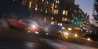 极限竞速系列游戏合集