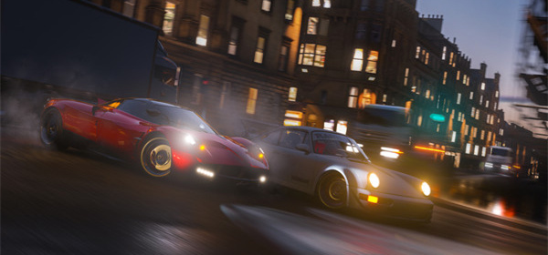 极限竞速系列游戏合集