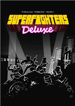 超级像素战士豪华版