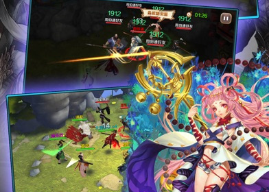 和武林霸业同款的手游合集