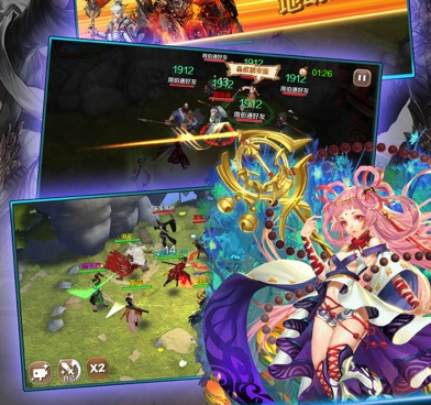 和武林霸业同款的手游合集