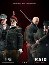 突击：第二次世界大战