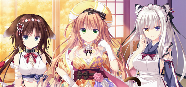 猫忍之心系列游戏合集