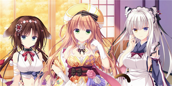 猫忍之心系列游戏合集