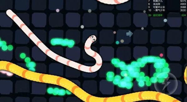 蛇蛇争霸vivo版