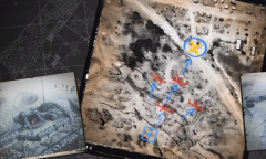 《英雄连3》北非战役托布鲁克关卡方法