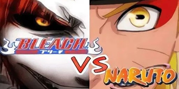 死神VS火影游戏合集