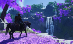 《对马岛之魂：导演剪辑版》steam特别好评 绑定PSN解锁两件物品