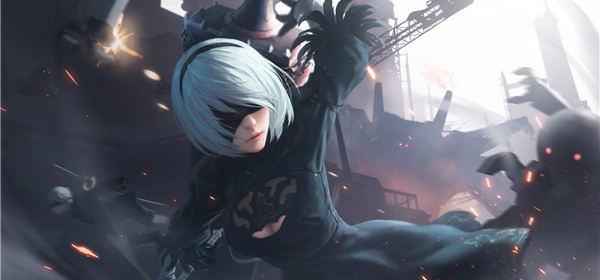 女性主角游戏合集