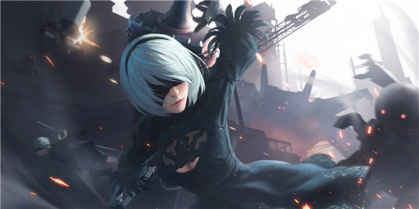 女性主角游戏合集