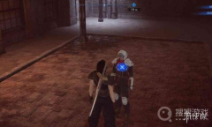 《最终幻想7核心危机重聚》卖花小推车零件位置一览