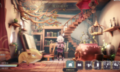 《魔女之泉R》布丁的皇室位置