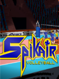 Spikair 排球