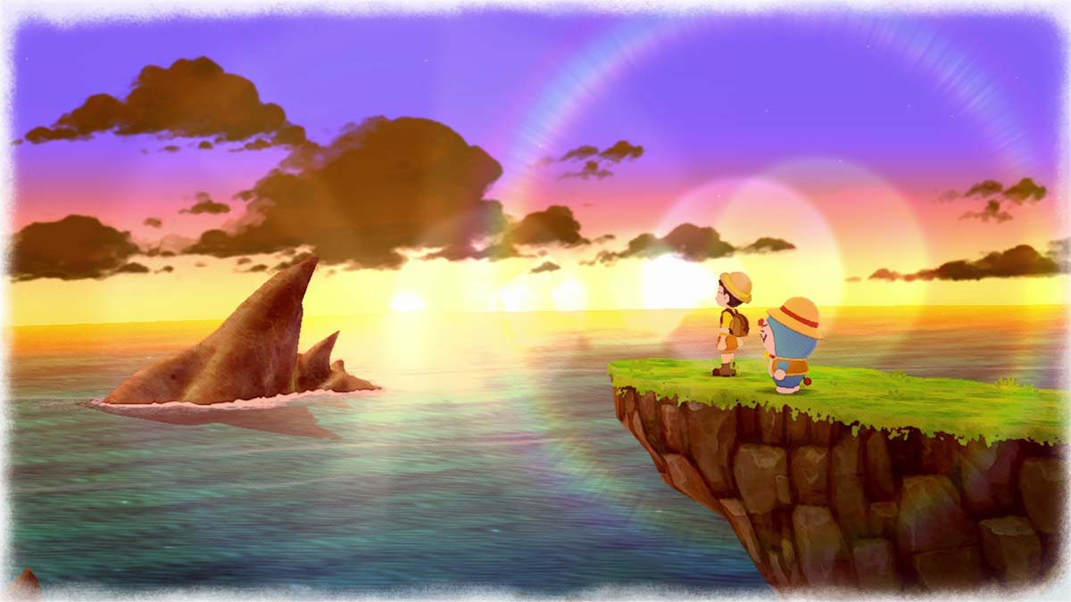 哆啦A梦：牧场物语-自然王国与和乐家人