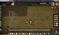 《饥荒联机版》地图全开代码分享