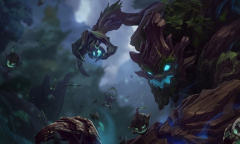 《LOL》斗魂竞技场大树套路推荐