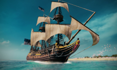 《海盗岛：海盗传说》将于2023年第一季度发售！