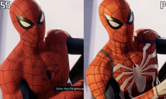 《漫威蜘蛛侠》PC版与PS5版画面对比视频公布 8月12日登陆PC