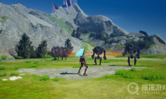 每日新游预告《Dusk Diver酉闪町2：昆仑灵动》与美少女共踏斩妖之旅