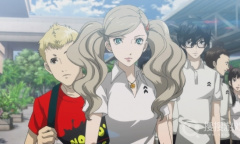 《女神异闻录5皇家版》勇气提升方法