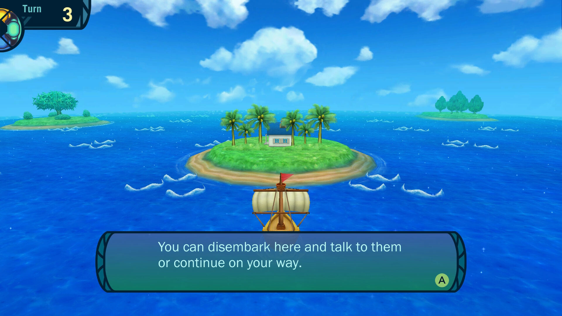 世界树迷宫3星海的访客高清重置版