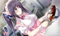 《巧克甜恋2》上架steam 支持中文暂无发售日