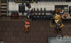 《动物迷城》收发室棒球任务完成方法