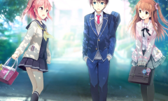 《想要传达给你的爱恋》全结局触发攻略