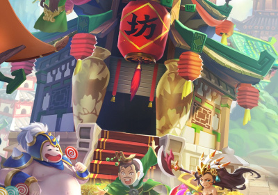 二次元三国娘化手游合集