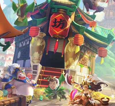 二次元三国娘化手游合集