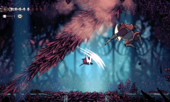 《空洞骑士：丝之歌》公布新截图 玩家望穿秋水