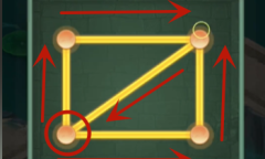 《仙剑奇侠传新的开始》宝箱连线方法介绍