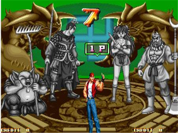 西游释厄传唐三藏版