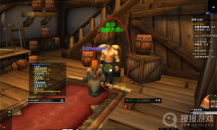 《魔兽世界》乌龟服武器大师位置大全