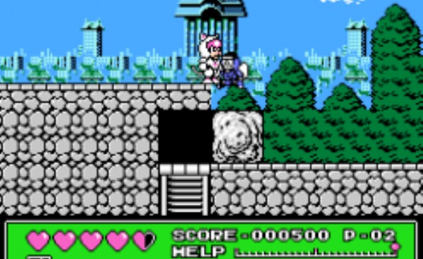 忍者猫超全版本手游合集