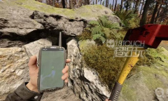 《森林之子》vip房卡位置方法