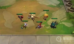 《金铲铲之战》S7.5瞄准镜永恩阵容怎么玩